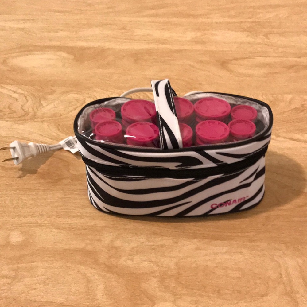 Hot curlers